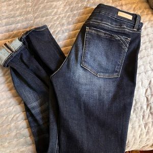 Buckle black girlfriend jean 28 x 30 fit no 93